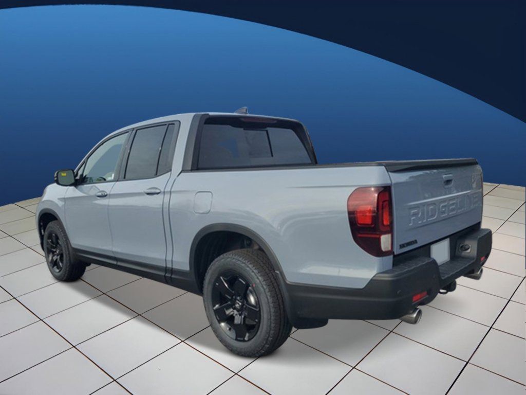 2026 Honda Ridgeline