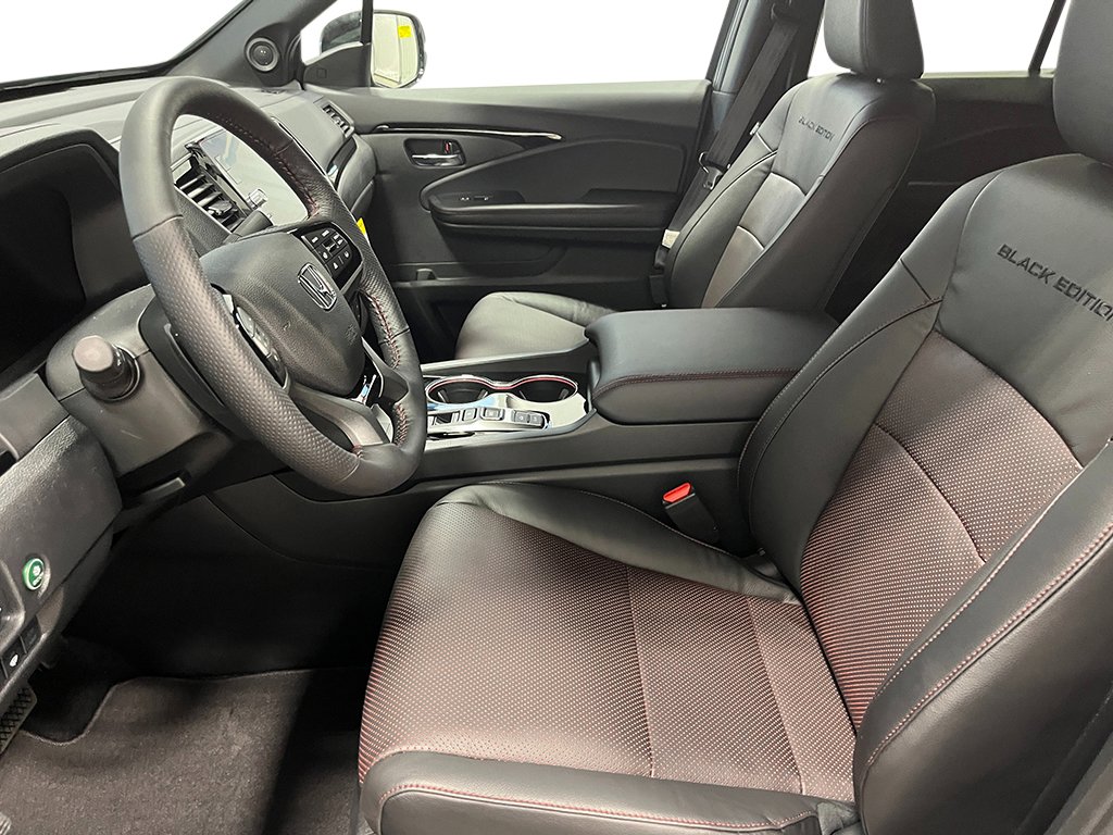 2026 Honda Ridgeline