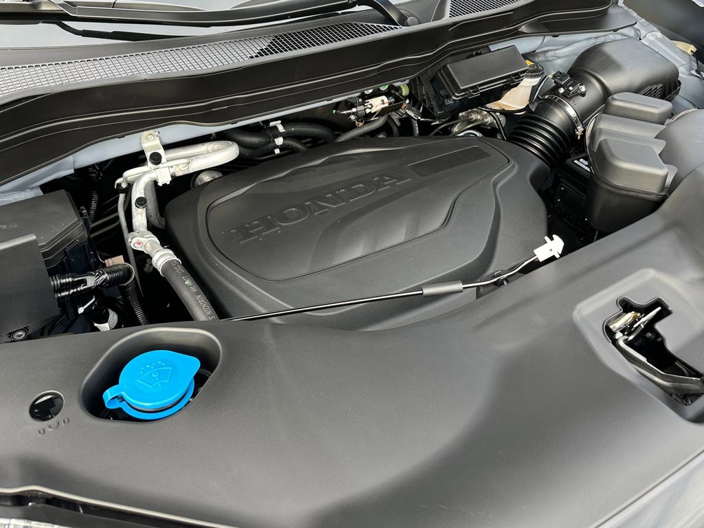 2026 Honda Ridgeline