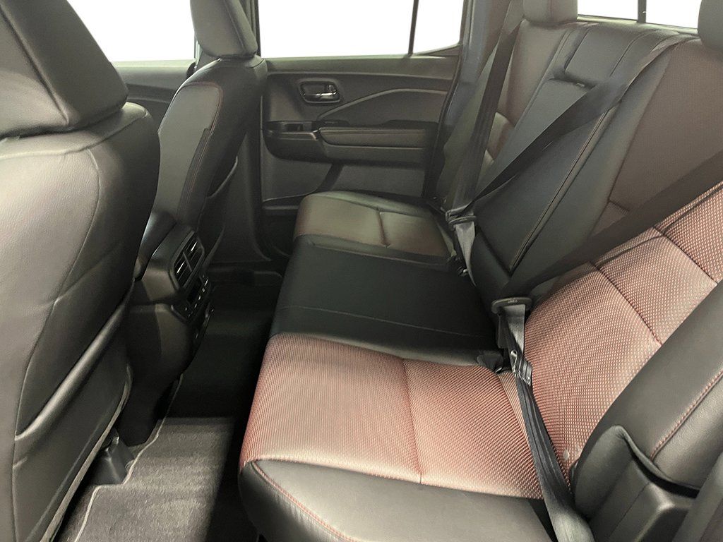 2026 Honda Ridgeline