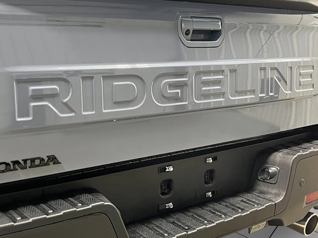 2026 Honda Ridgeline