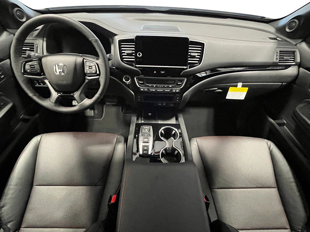 2026 Honda Ridgeline