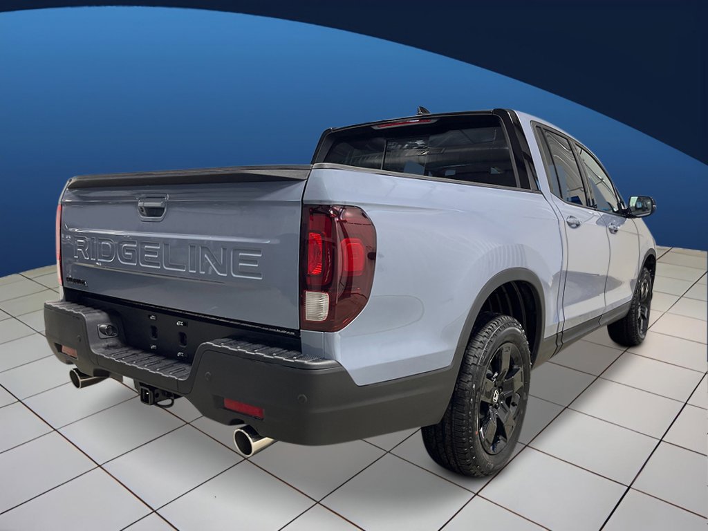 2026 Honda Ridgeline
