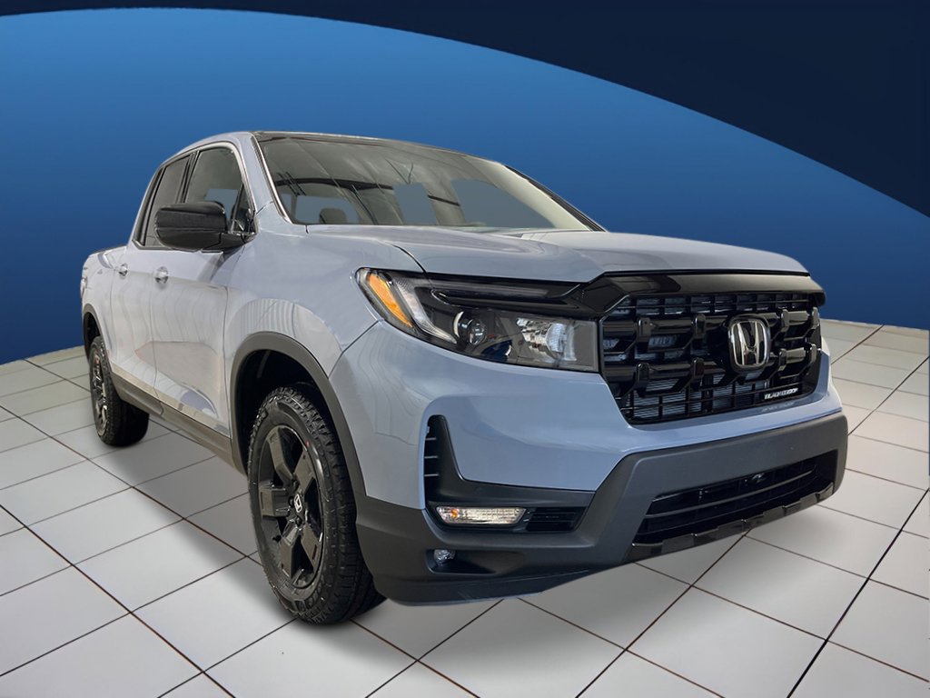 2026 Honda Ridgeline