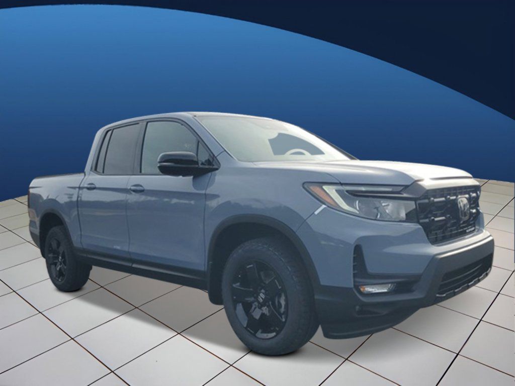2026 Honda Ridgeline