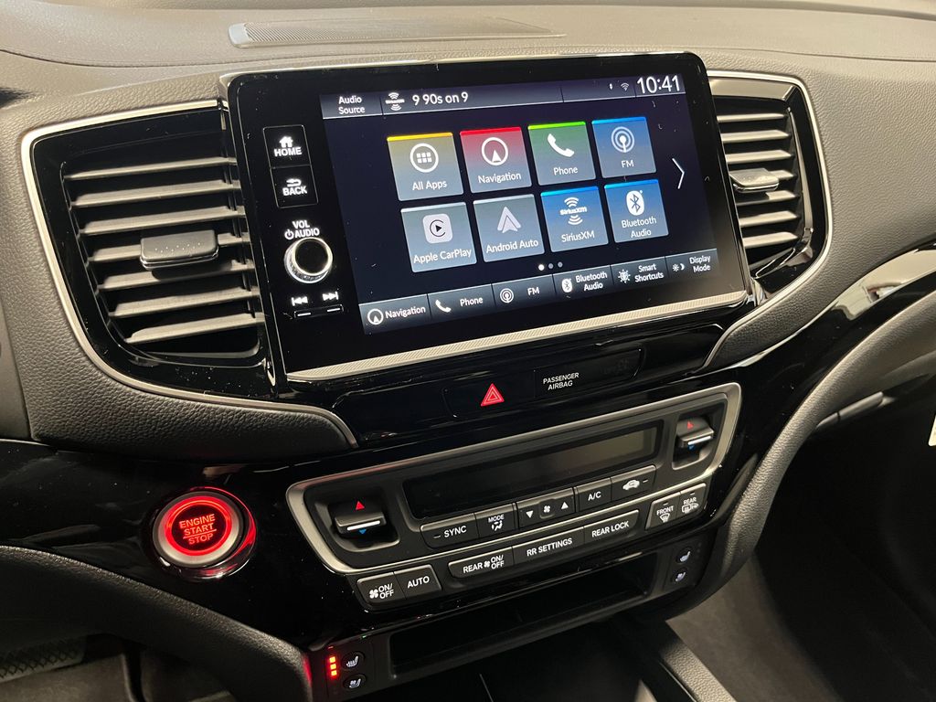 2026 Honda Ridgeline