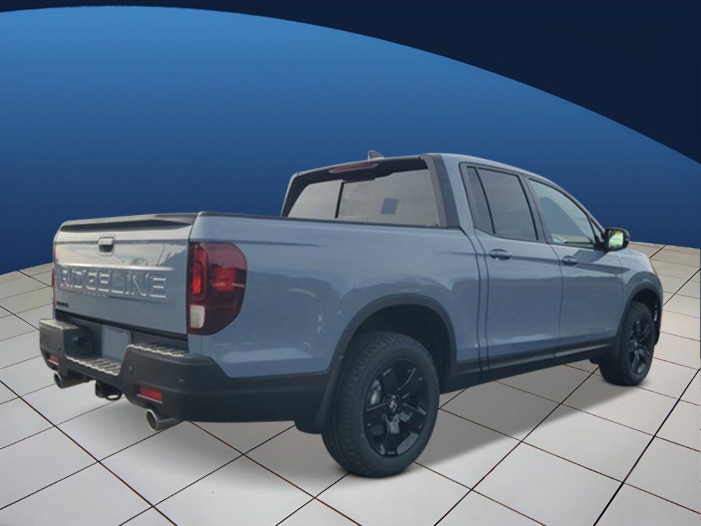 2026 Honda Ridgeline