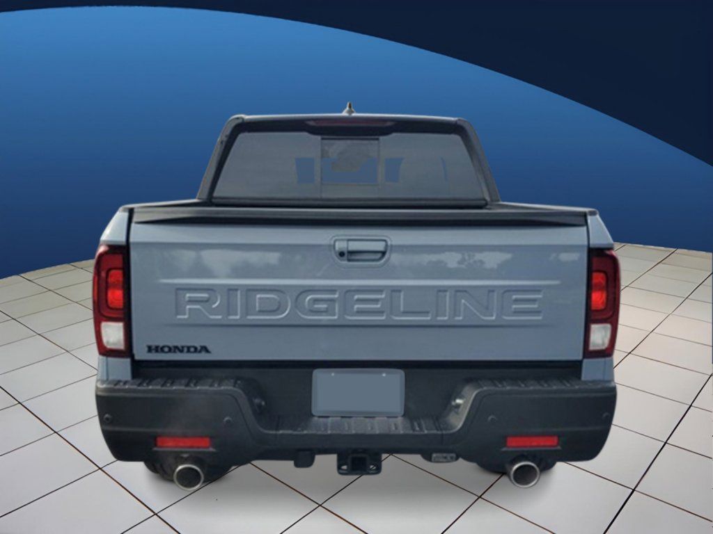 2026 Honda Ridgeline