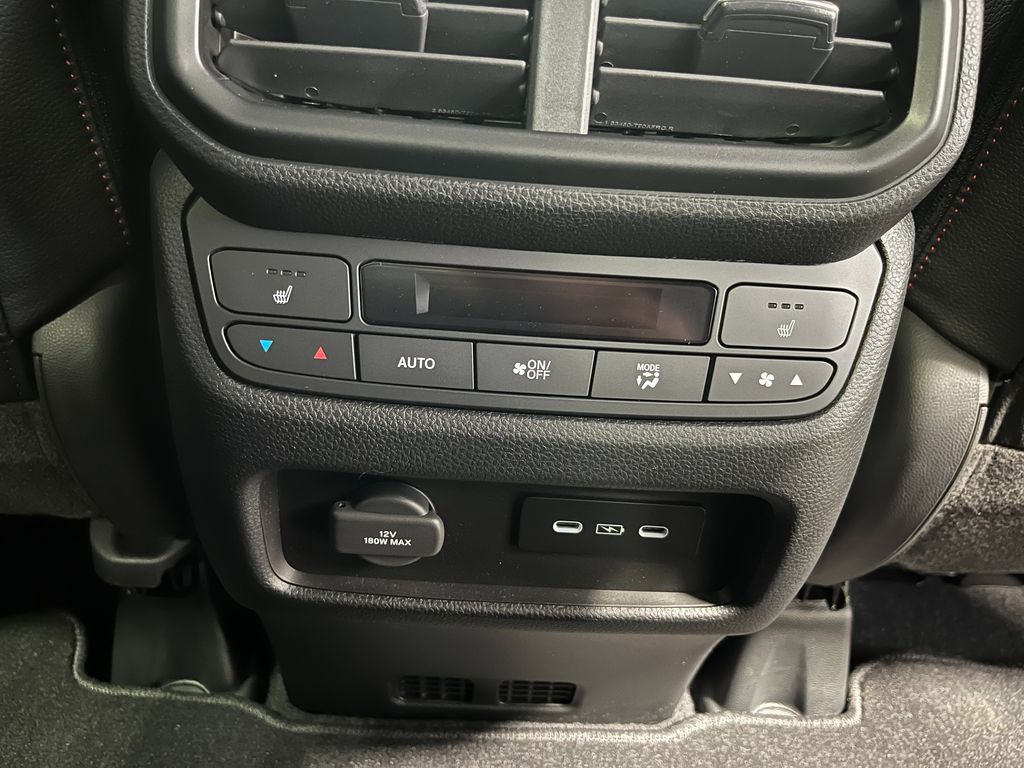 2026 Honda Ridgeline