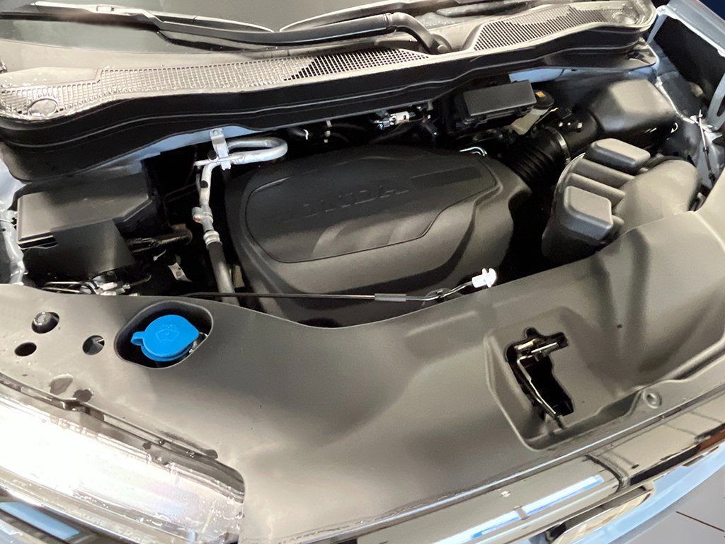 2026 Honda Ridgeline