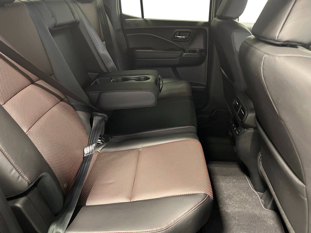 2026 Honda Ridgeline