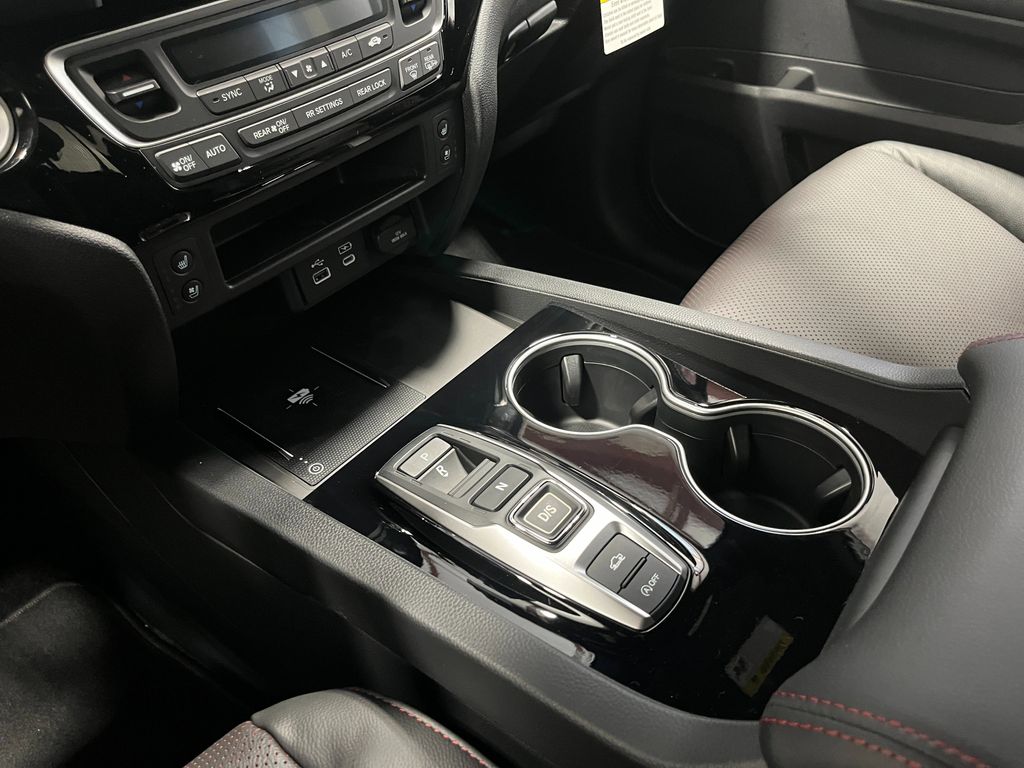 2026 Honda Ridgeline