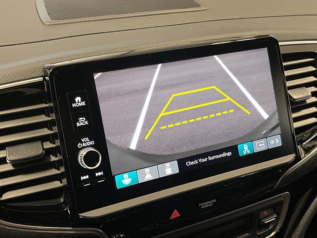 2026 Honda Ridgeline