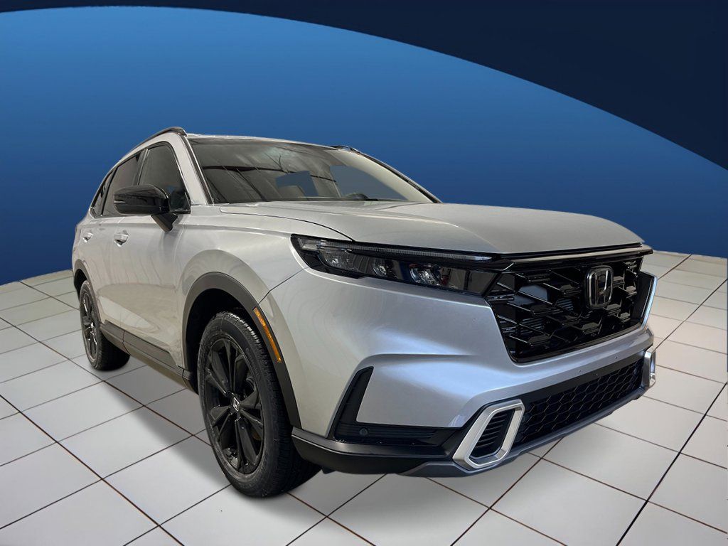 2026 Honda CR-V Hybrid