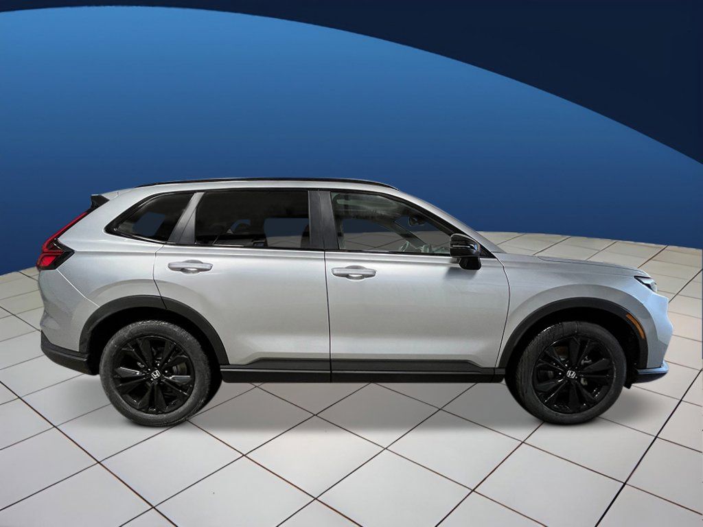 2026 Honda CR-V Hybrid