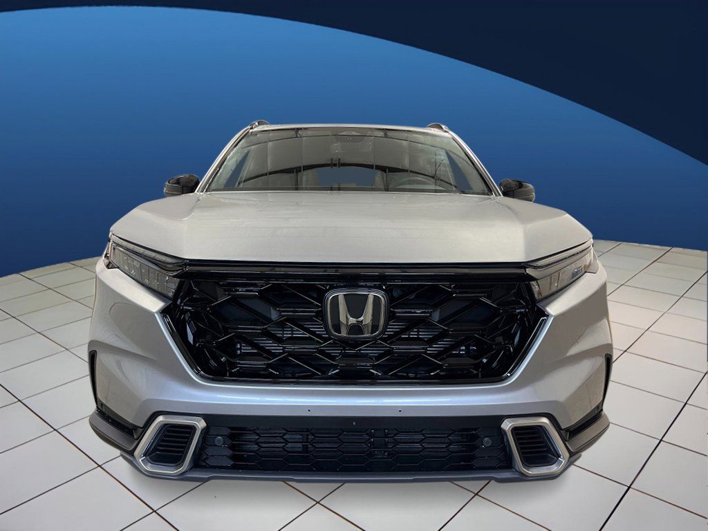 2026 Honda CR-V Hybrid