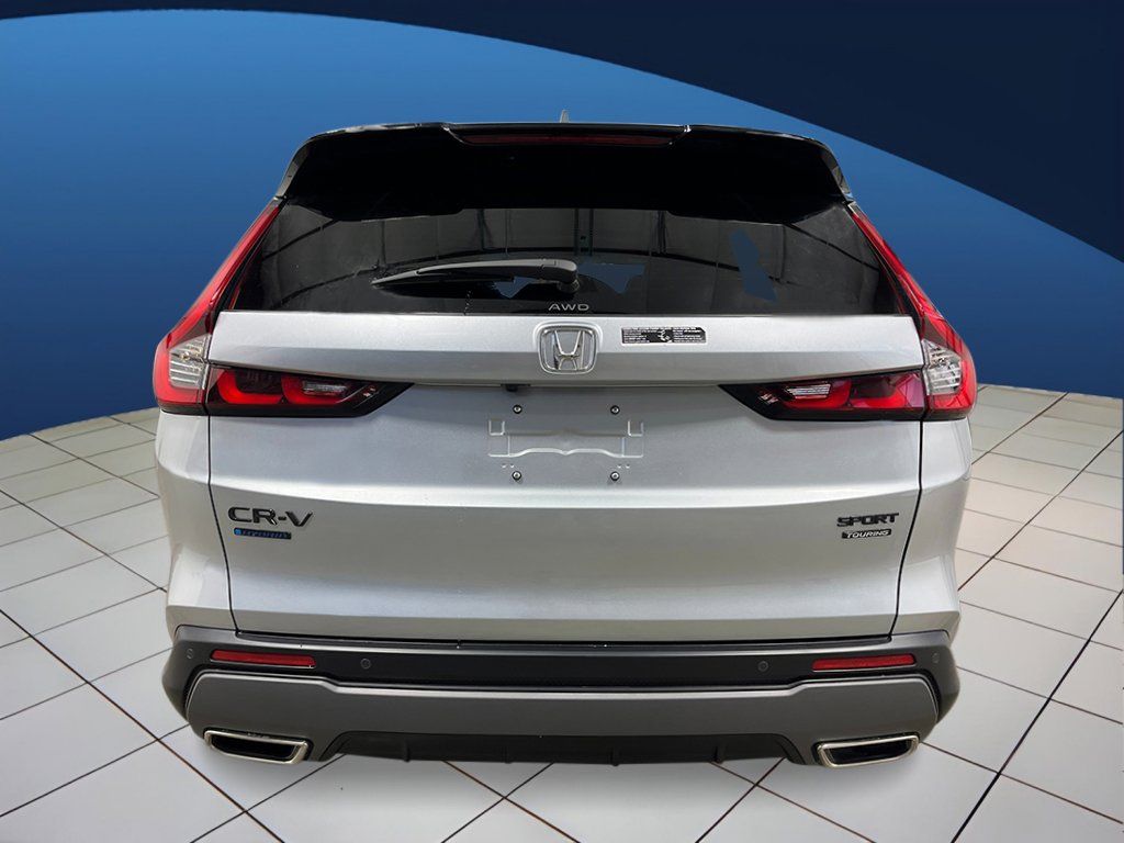 2026 Honda CR-V Hybrid