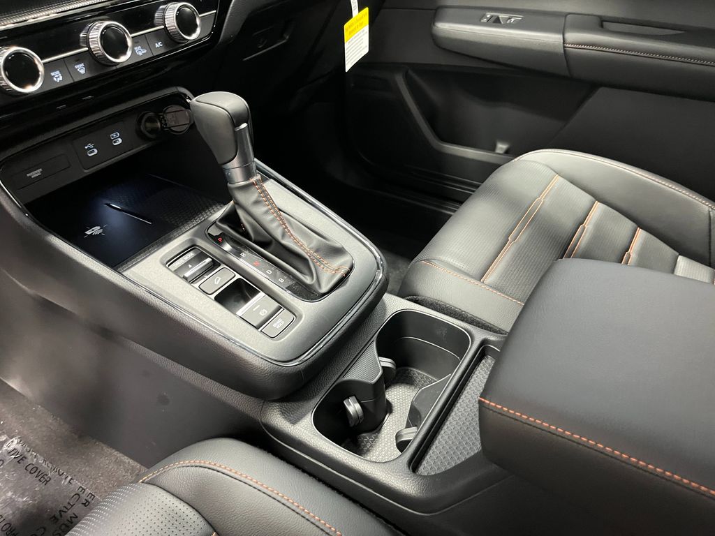 2026 Honda CR-V Hybrid