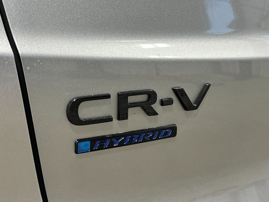 2026 Honda CR-V Hybrid