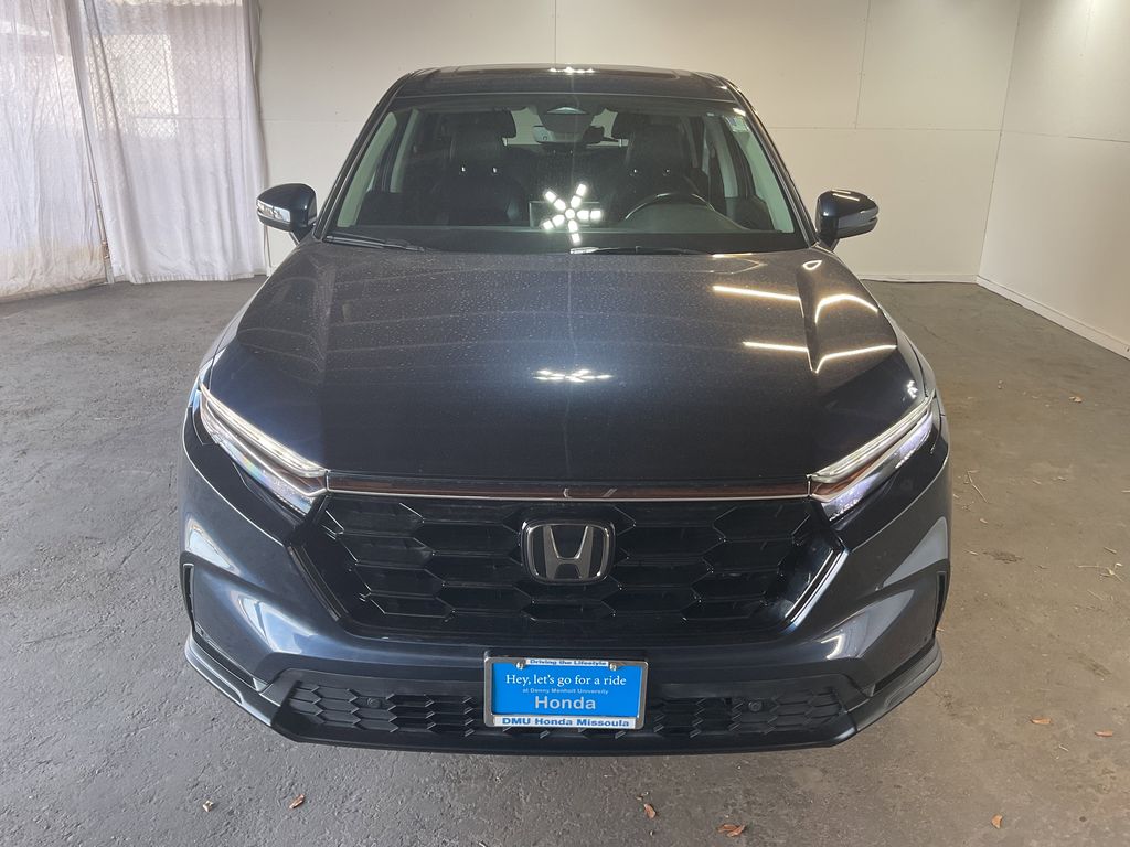 2024 Honda CR-V
