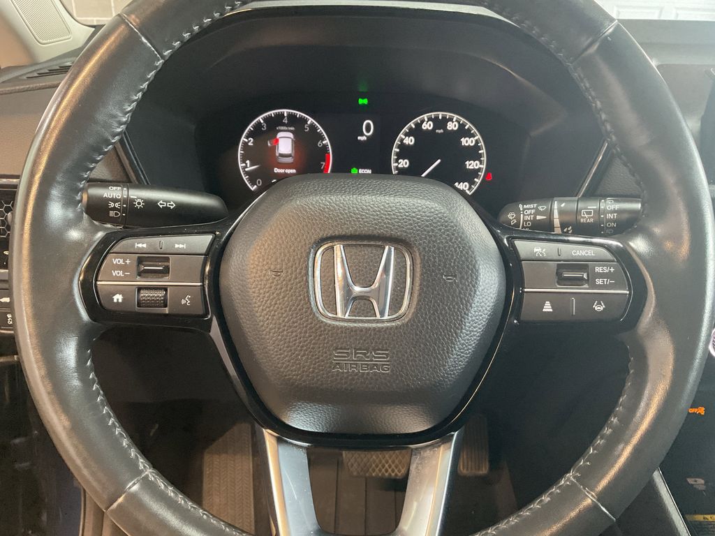 2024 Honda CR-V