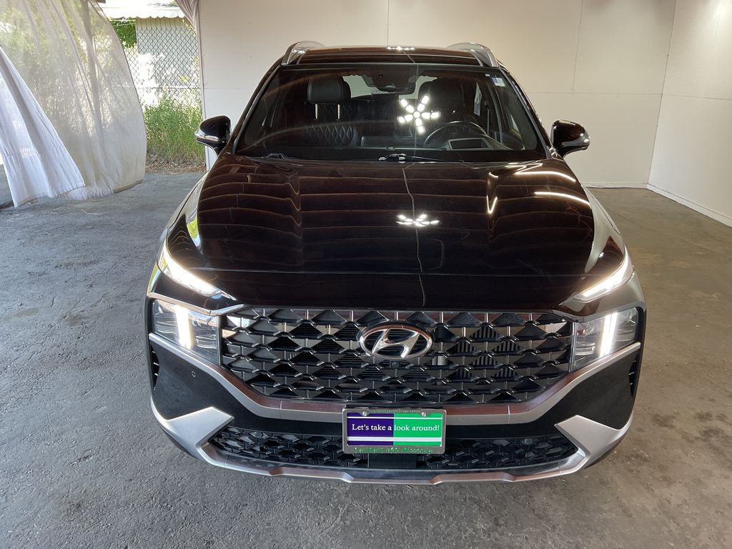 2021 Hyundai Santa Fe