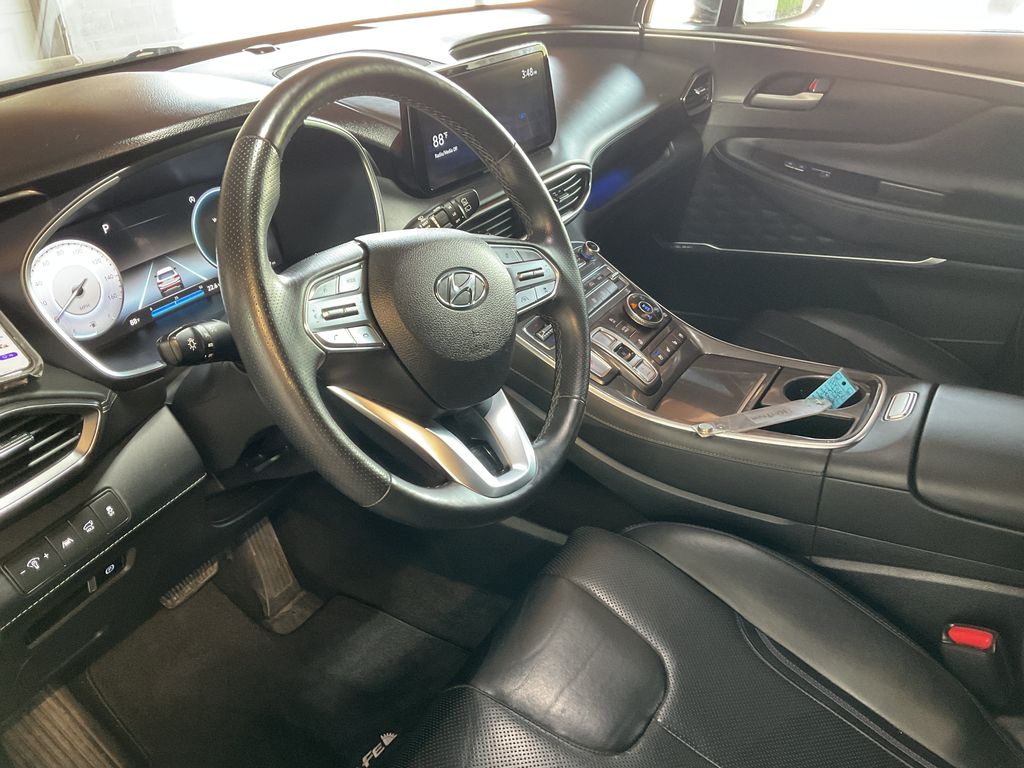 2021 Hyundai Santa Fe
