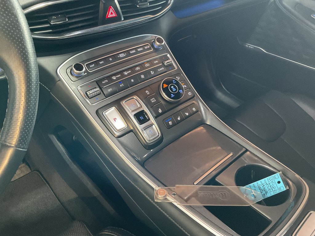 2021 Hyundai Santa Fe