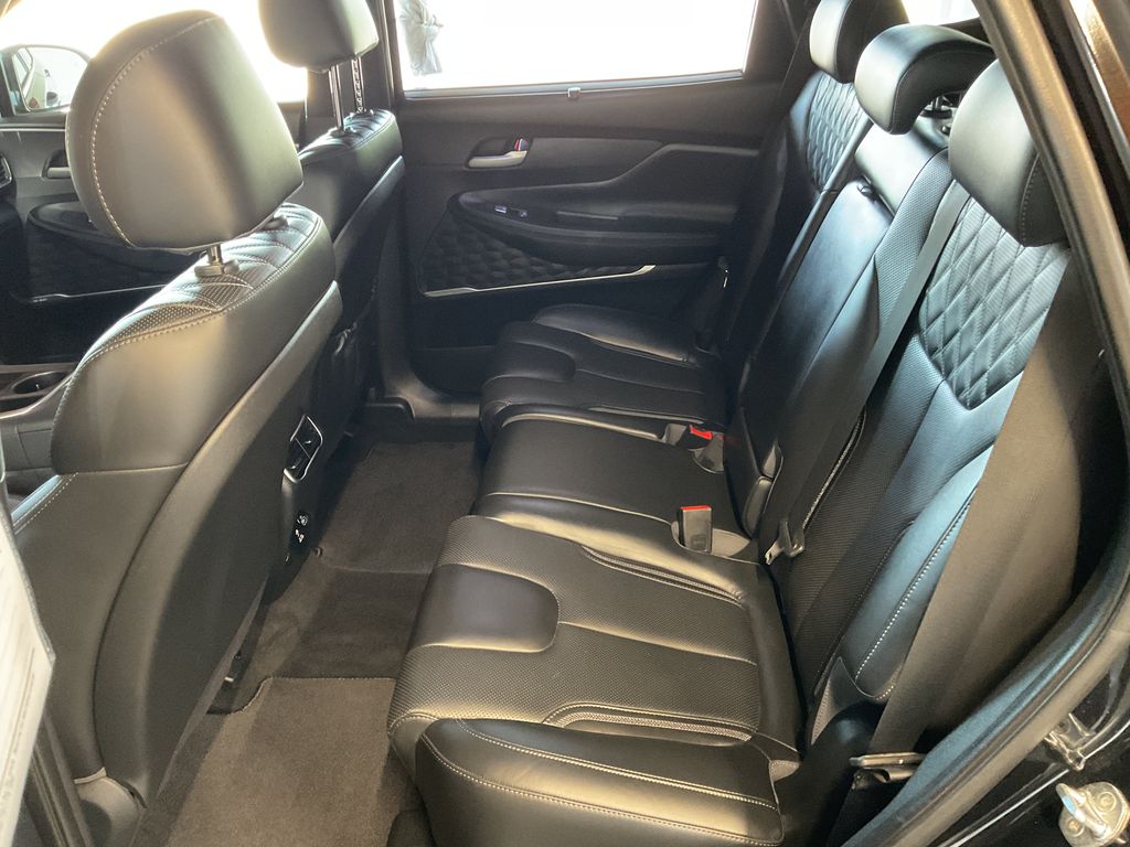 2021 Hyundai Santa Fe