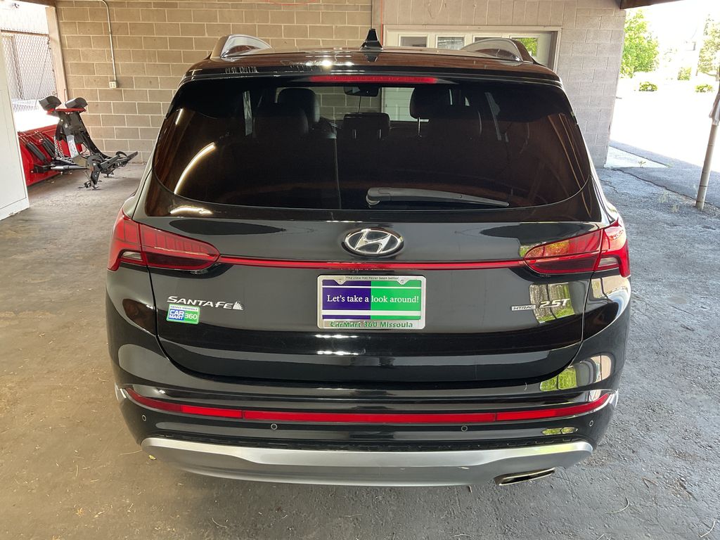 2021 Hyundai Santa Fe