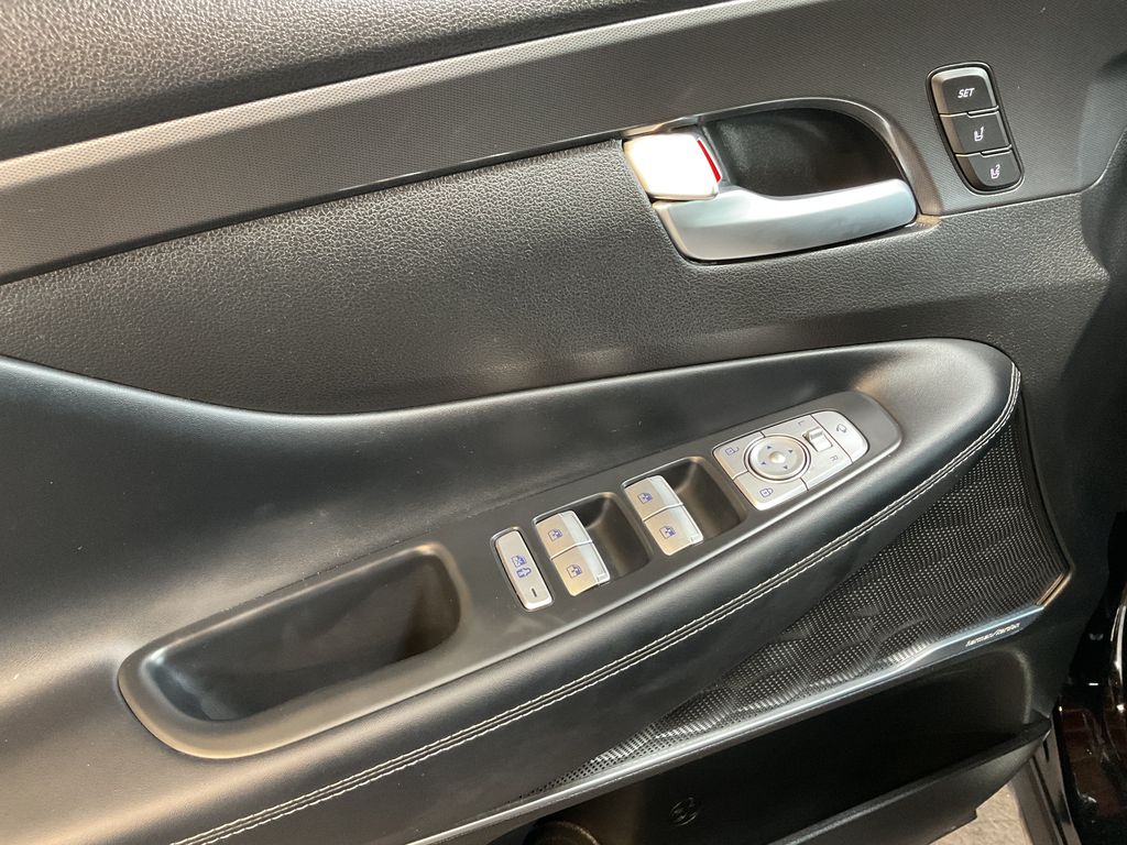 2021 Hyundai Santa Fe
