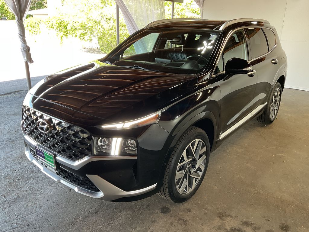 2021 Hyundai Santa Fe