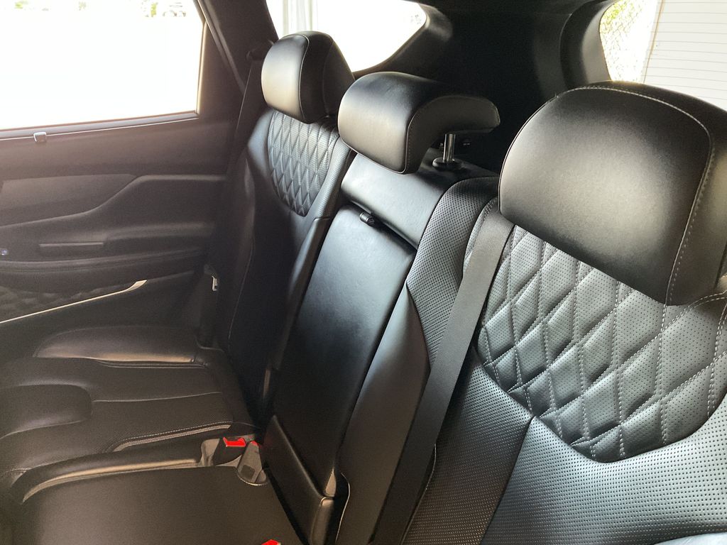 2021 Hyundai Santa Fe