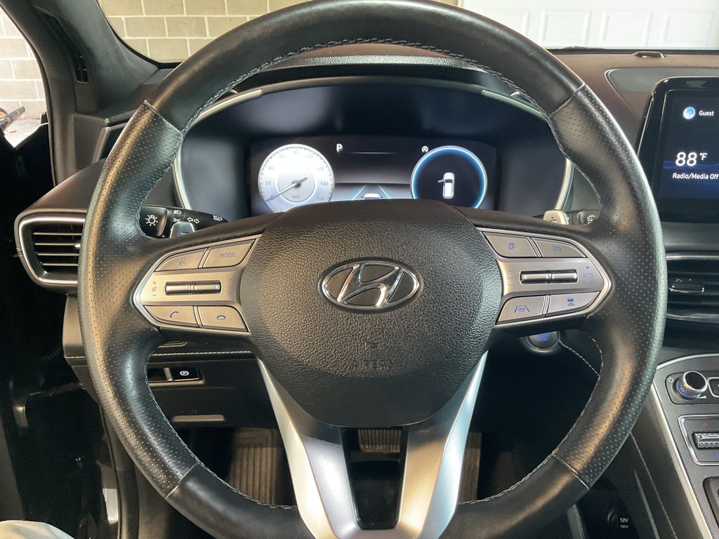 2021 Hyundai Santa Fe