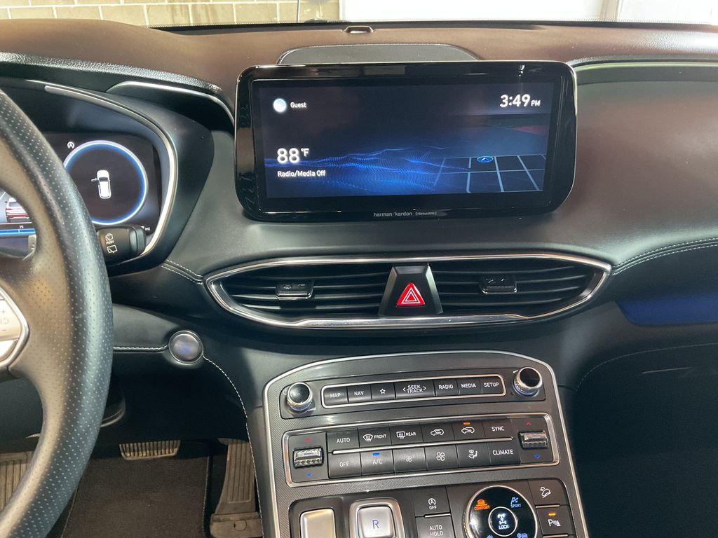 2021 Hyundai Santa Fe