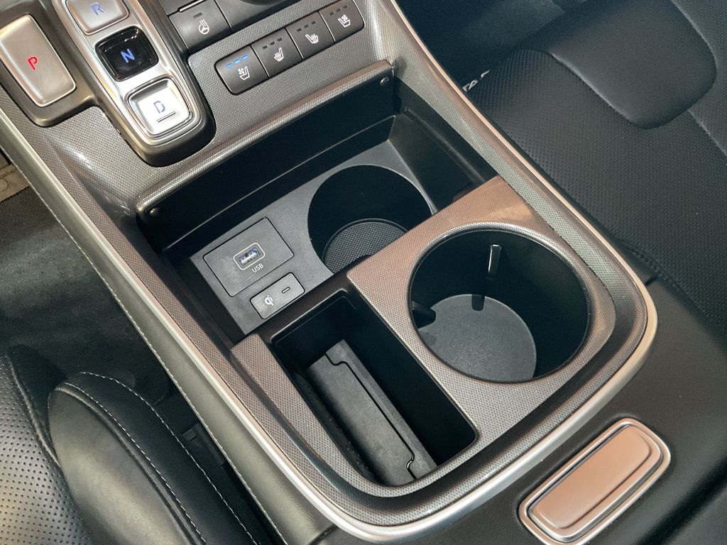 2021 Hyundai Santa Fe