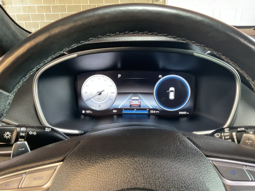 2021 Hyundai Santa Fe