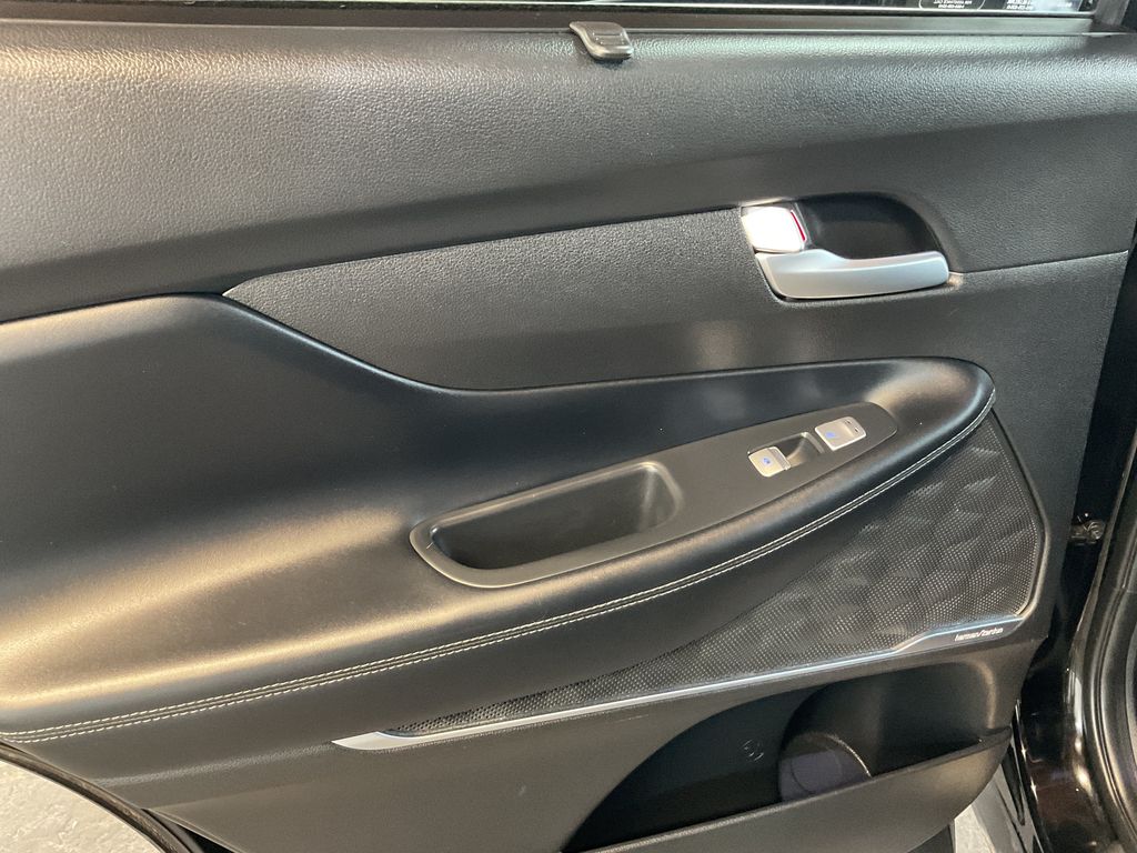 2021 Hyundai Santa Fe