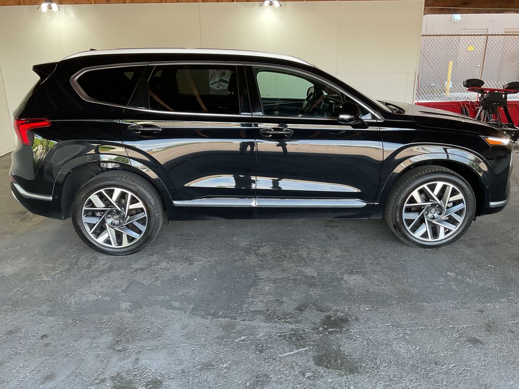 2021 Hyundai Santa Fe