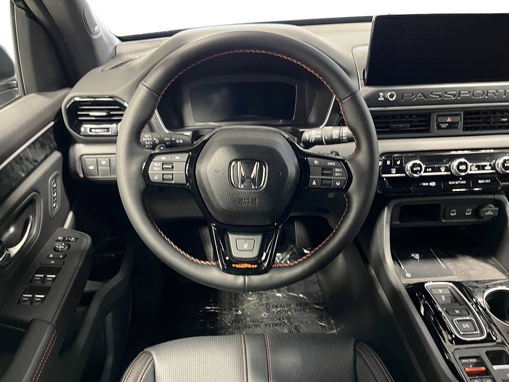2026 Honda Passport