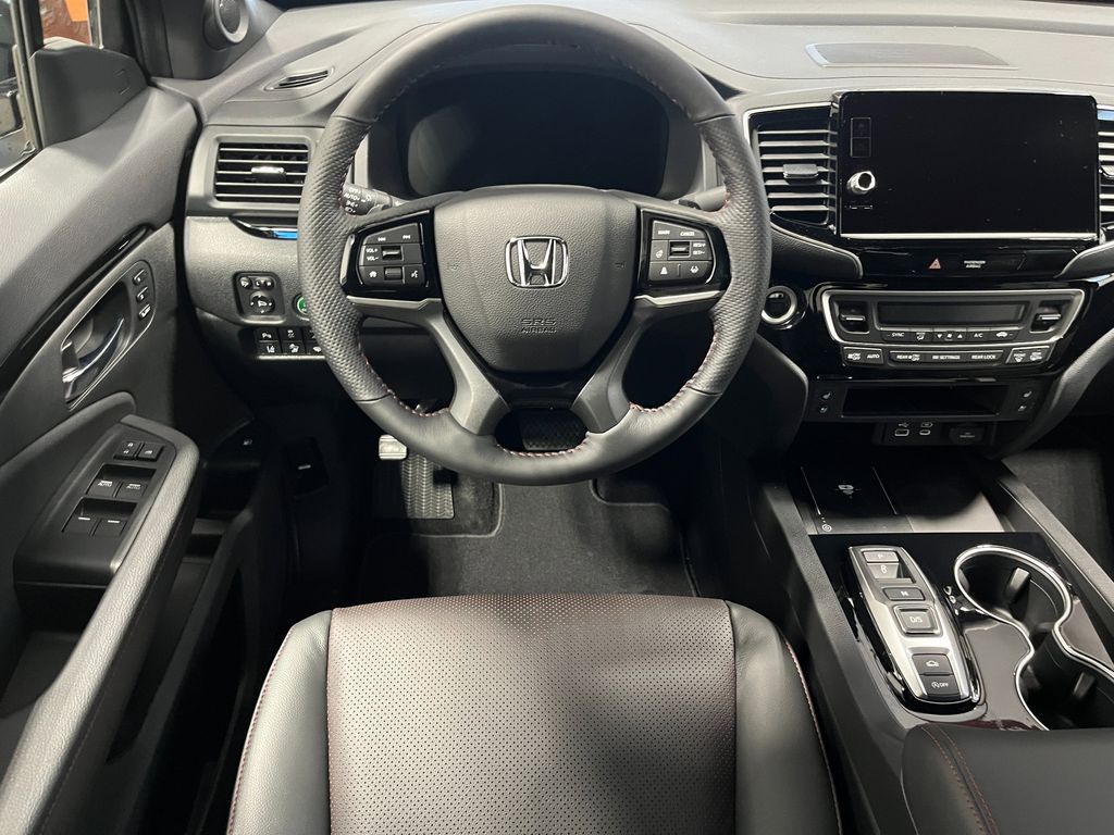 2026 Honda Ridgeline