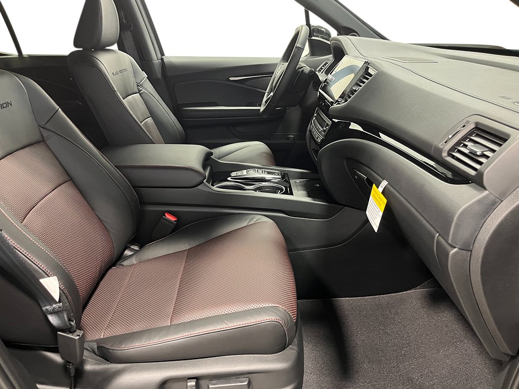 2026 Honda Ridgeline