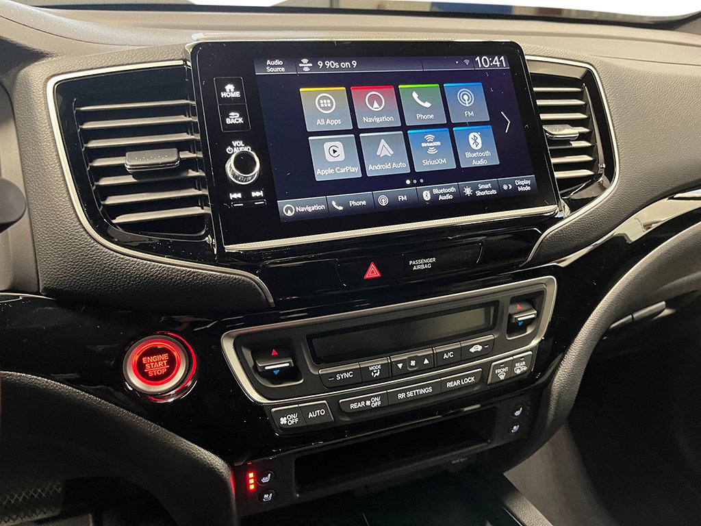 2026 Honda Ridgeline