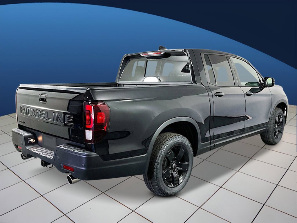 2026 Honda Ridgeline