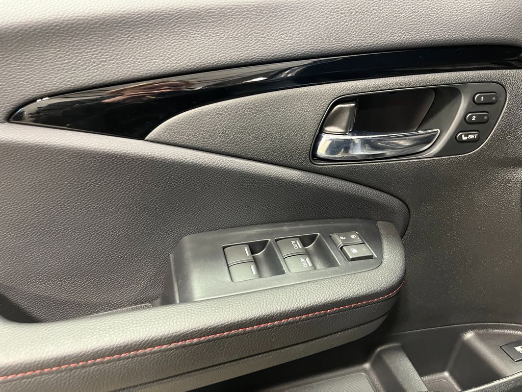 2026 Honda Ridgeline