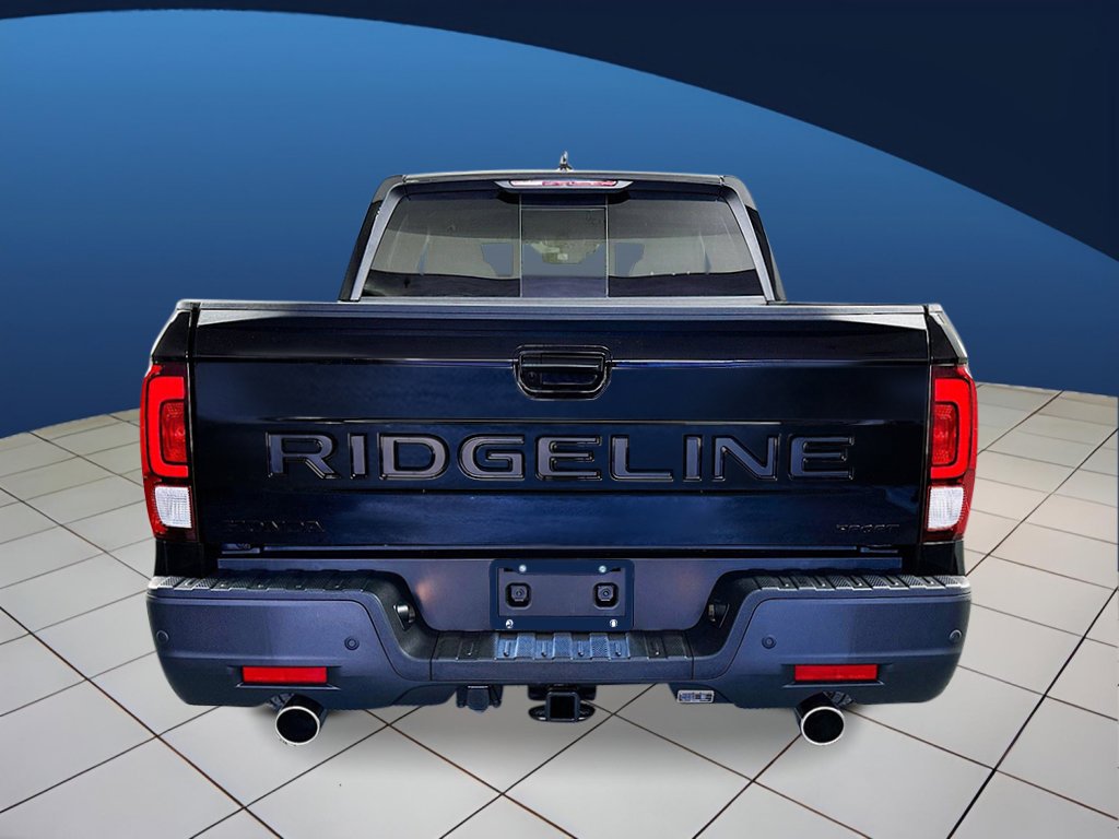 2026 Honda Ridgeline