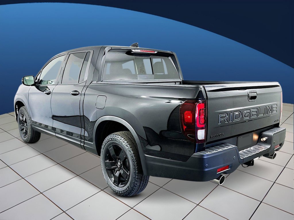 2026 Honda Ridgeline