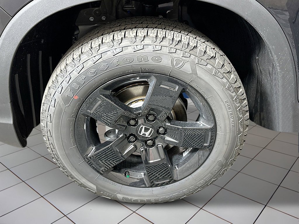 2026 Honda Ridgeline