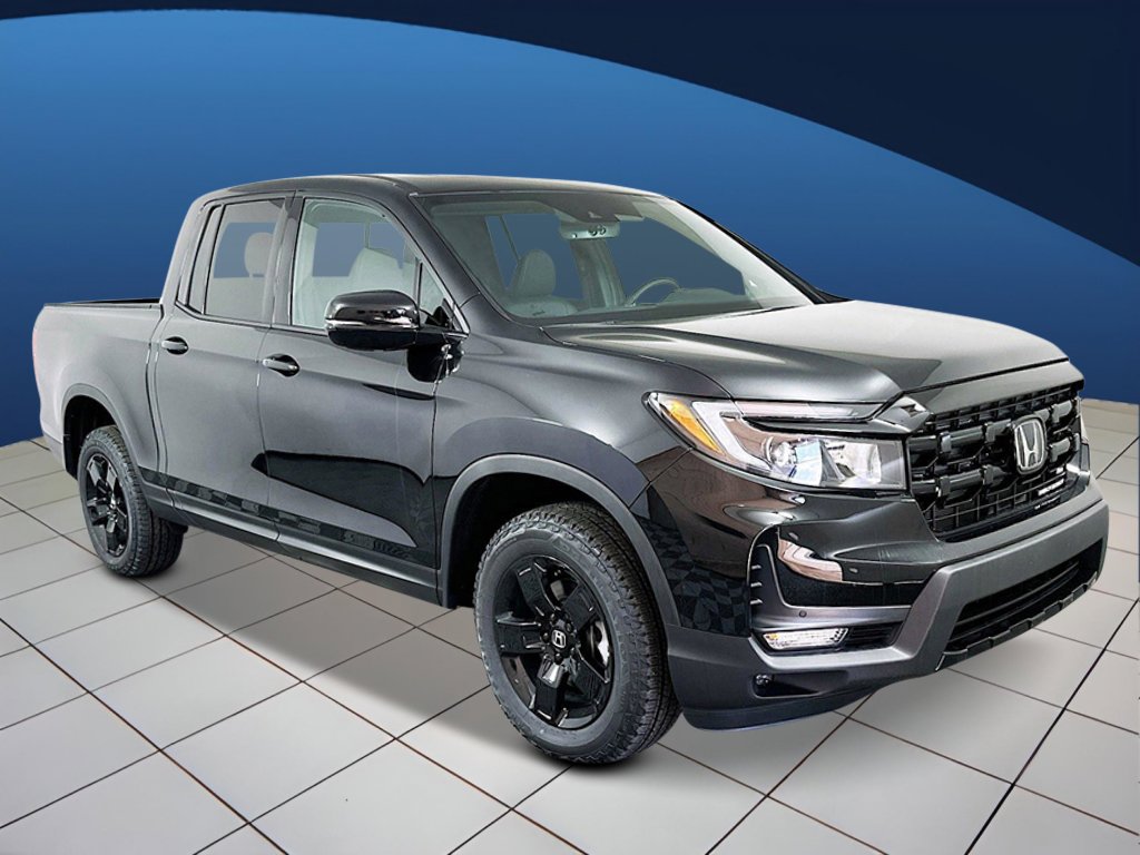 2026 Honda Ridgeline