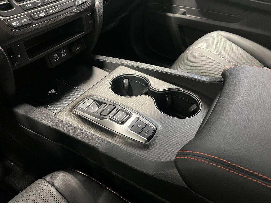 2026 Honda Ridgeline